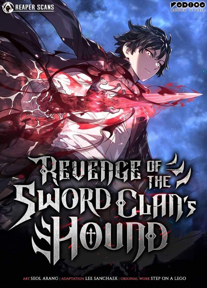 Revenge of the Sword Clan’s Hound